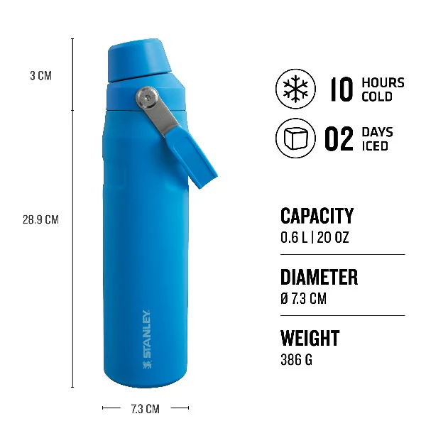 IceFlowâ„¢ Fast Flow Bottle | 0.59L - Image 20