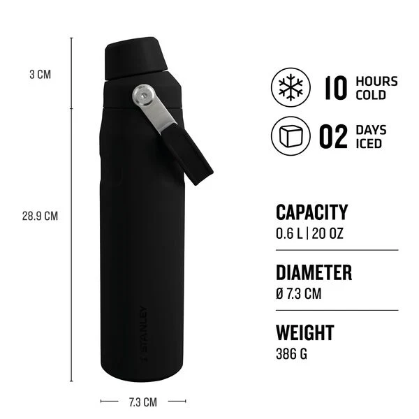 IceFlowâ„¢ Fast Flow Bottle | 0.59L - Image 6
