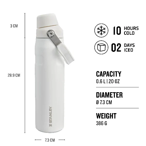 IceFlowâ„¢ Fast Flow Bottle | 0.59L - Image 9