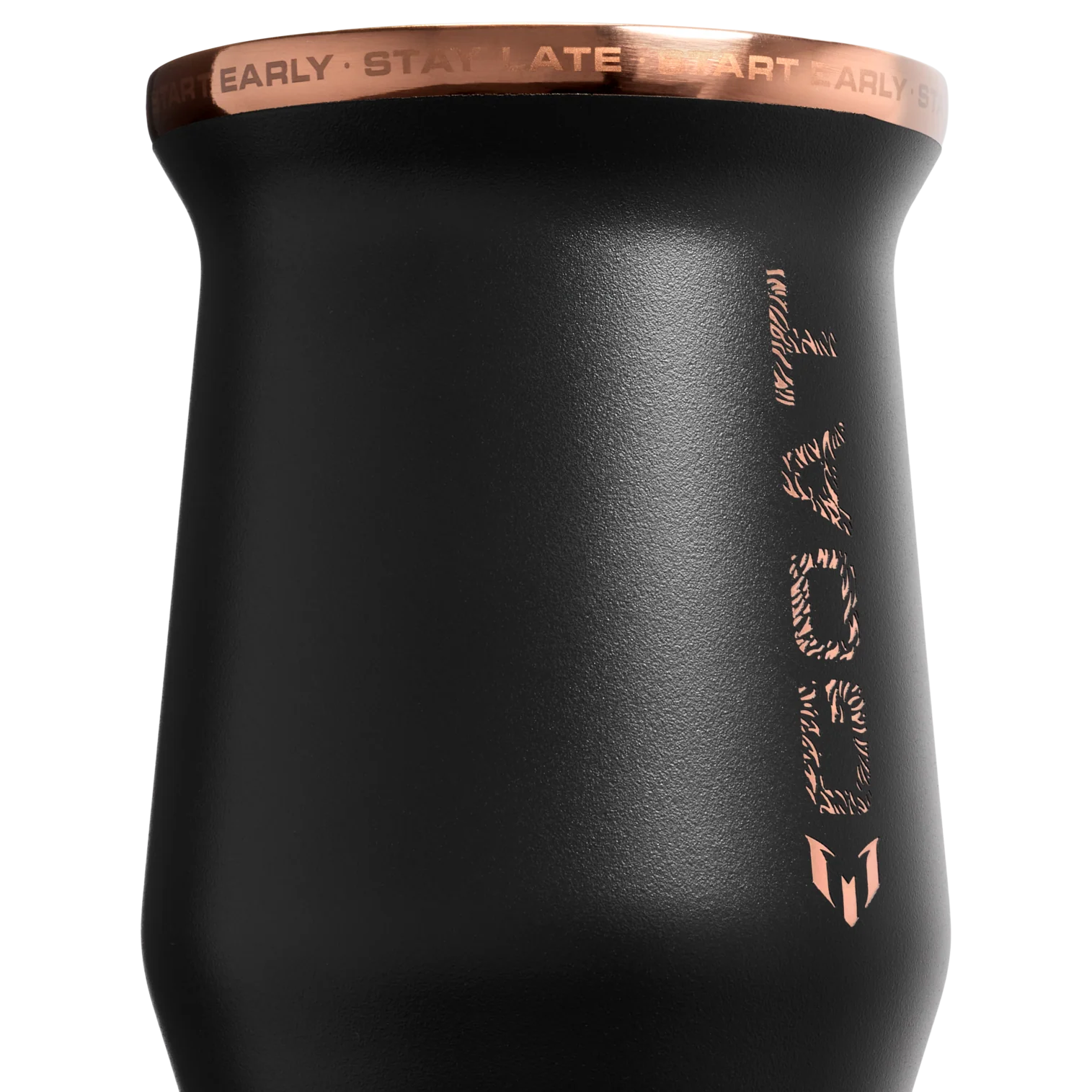 Messi x Stanley 1913 Classic Mate Mug | 0.23L - Image 8