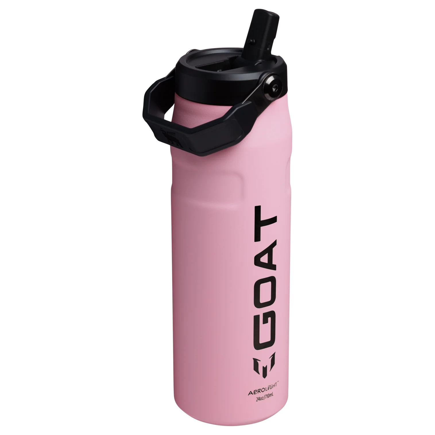 Messi x Stanley 1913 IceFlow™ Bottle Flip Straw 2.0 | 0.71L - Image 7
