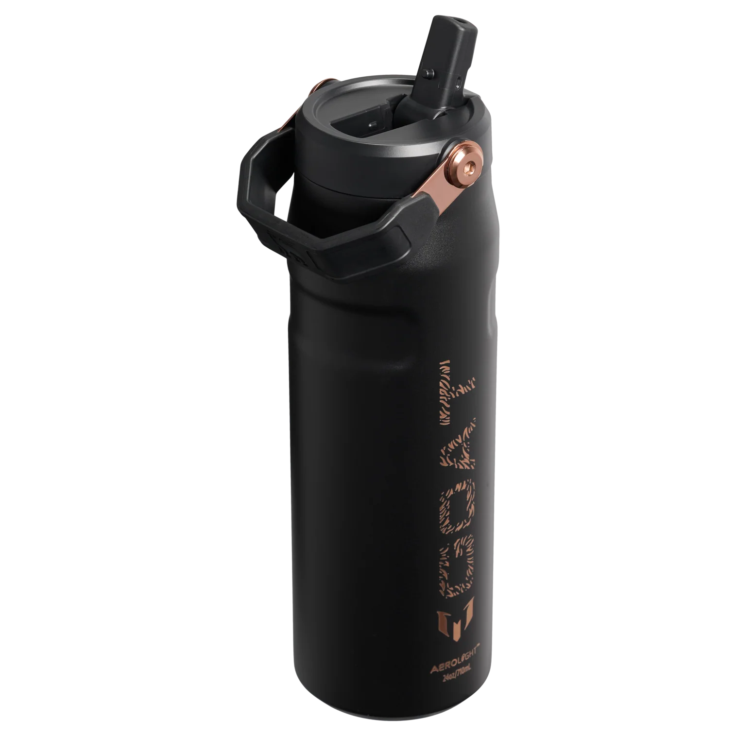 Messi x Stanley 1913 IceFlow™ Bottle Flip Straw 2.0 | 0.71L - Image 9