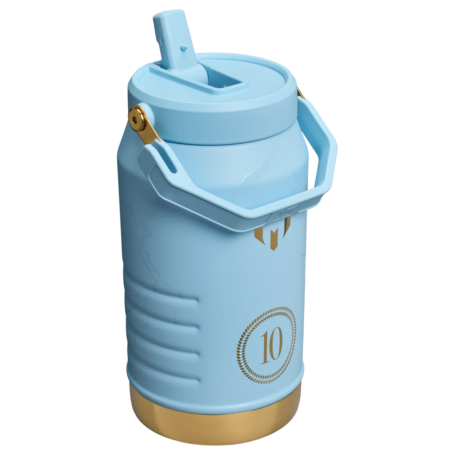 Messi x Stanley 1913 IceFlow™ Flip Straw Jug | 1.9L - Image 3
