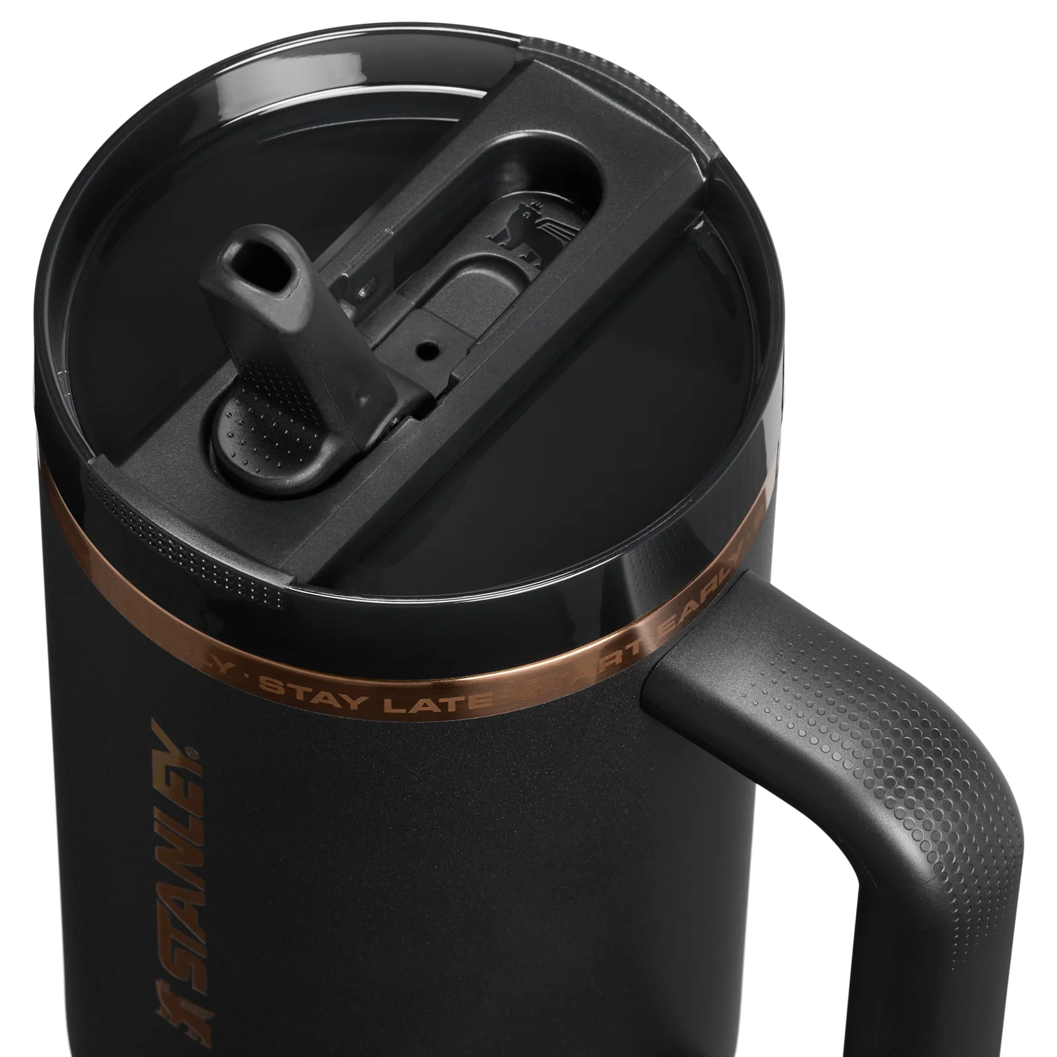 Messi x Stanley 1913 Quencher® ProTour Flip Straw Tumbler | 1.18L - Image 10