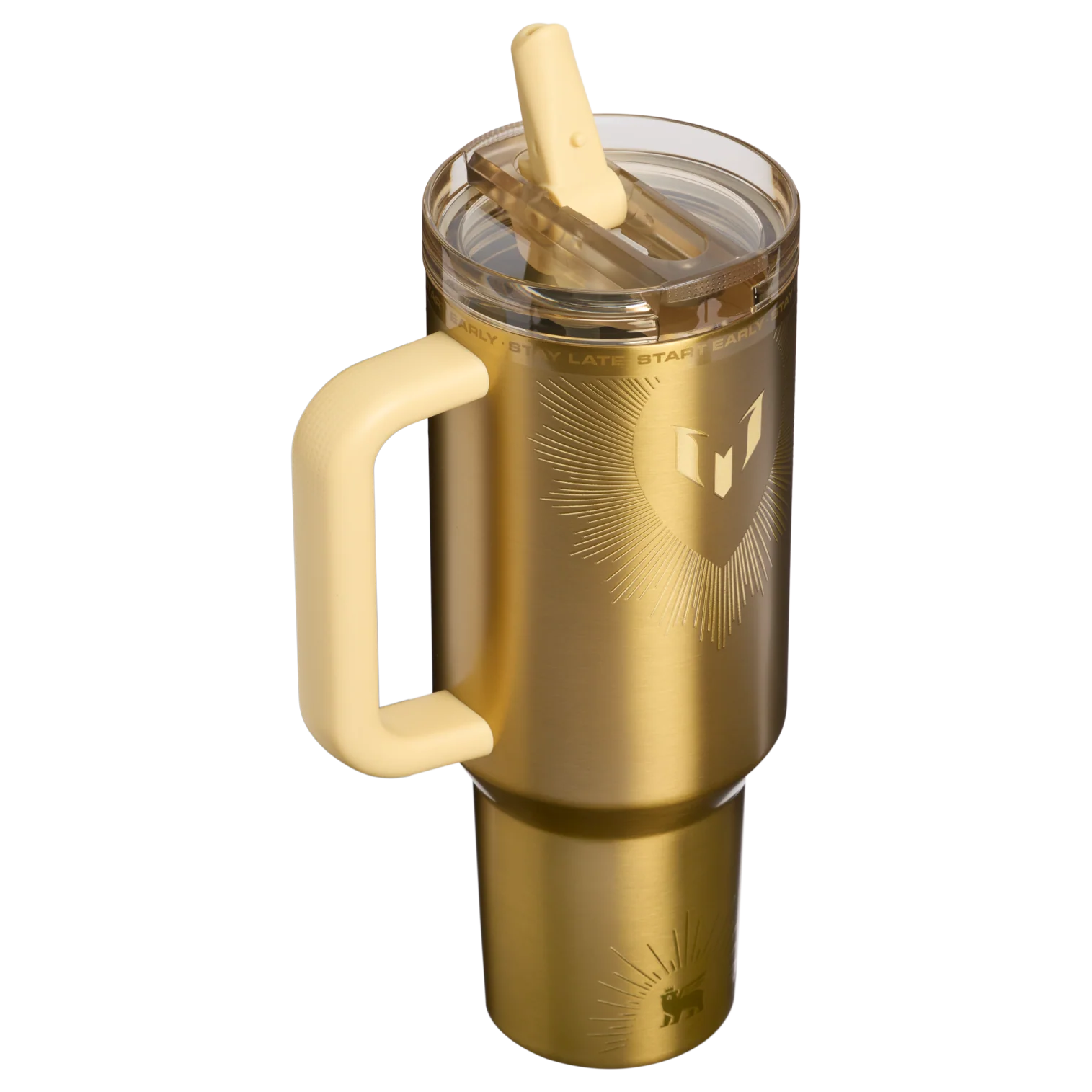 Messi x Stanley 1913 Quencher® ProTour Flip Straw Tumbler | 1.18L - Image 15