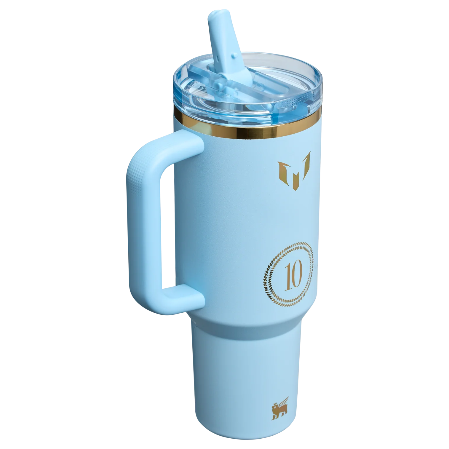 Messi x Stanley 1913 Quencher® ProTour Flip Straw Tumbler | 1.18L - Image 3