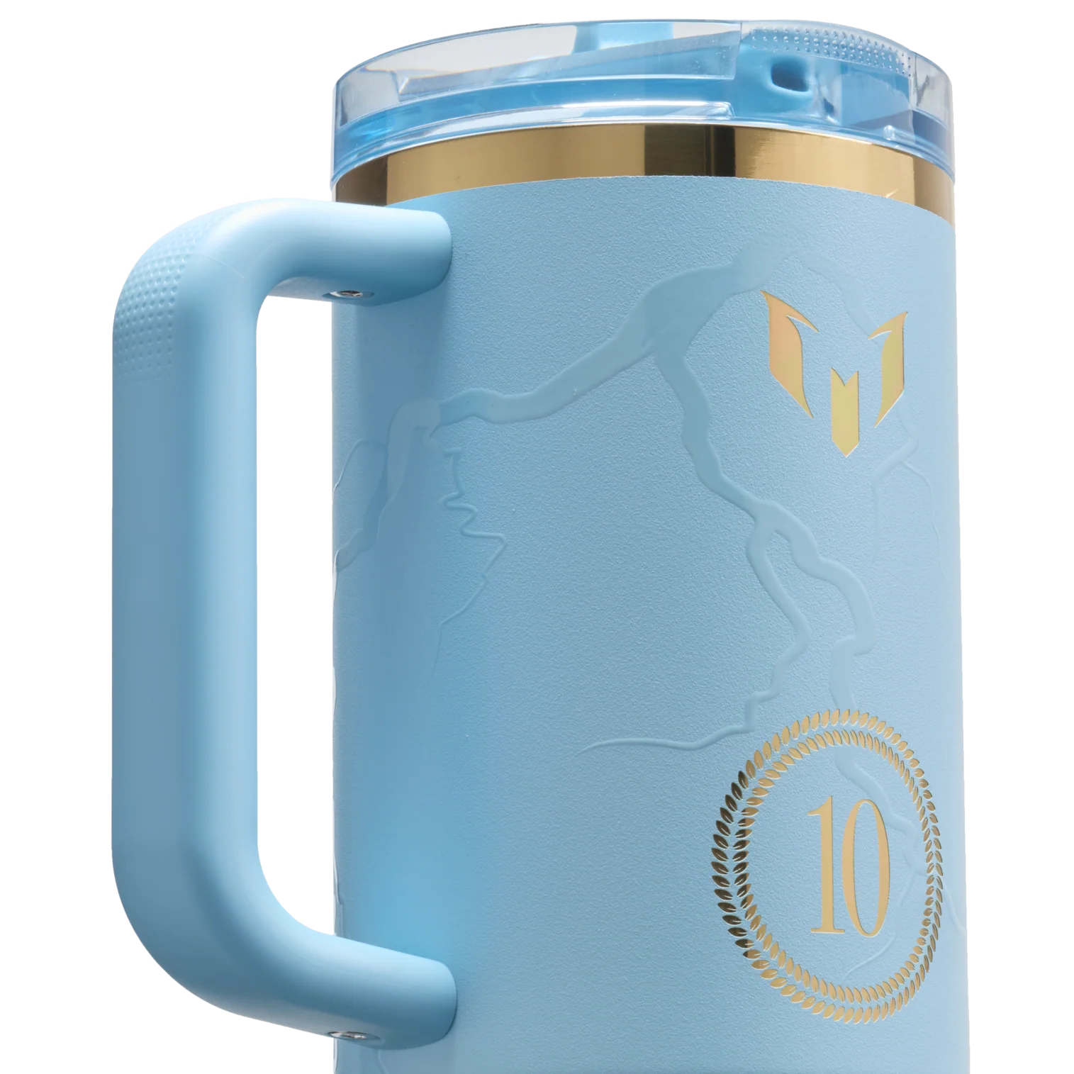 Messi x Stanley 1913 Quencher® ProTour Flip Straw Tumbler | 1.18L - Image 5