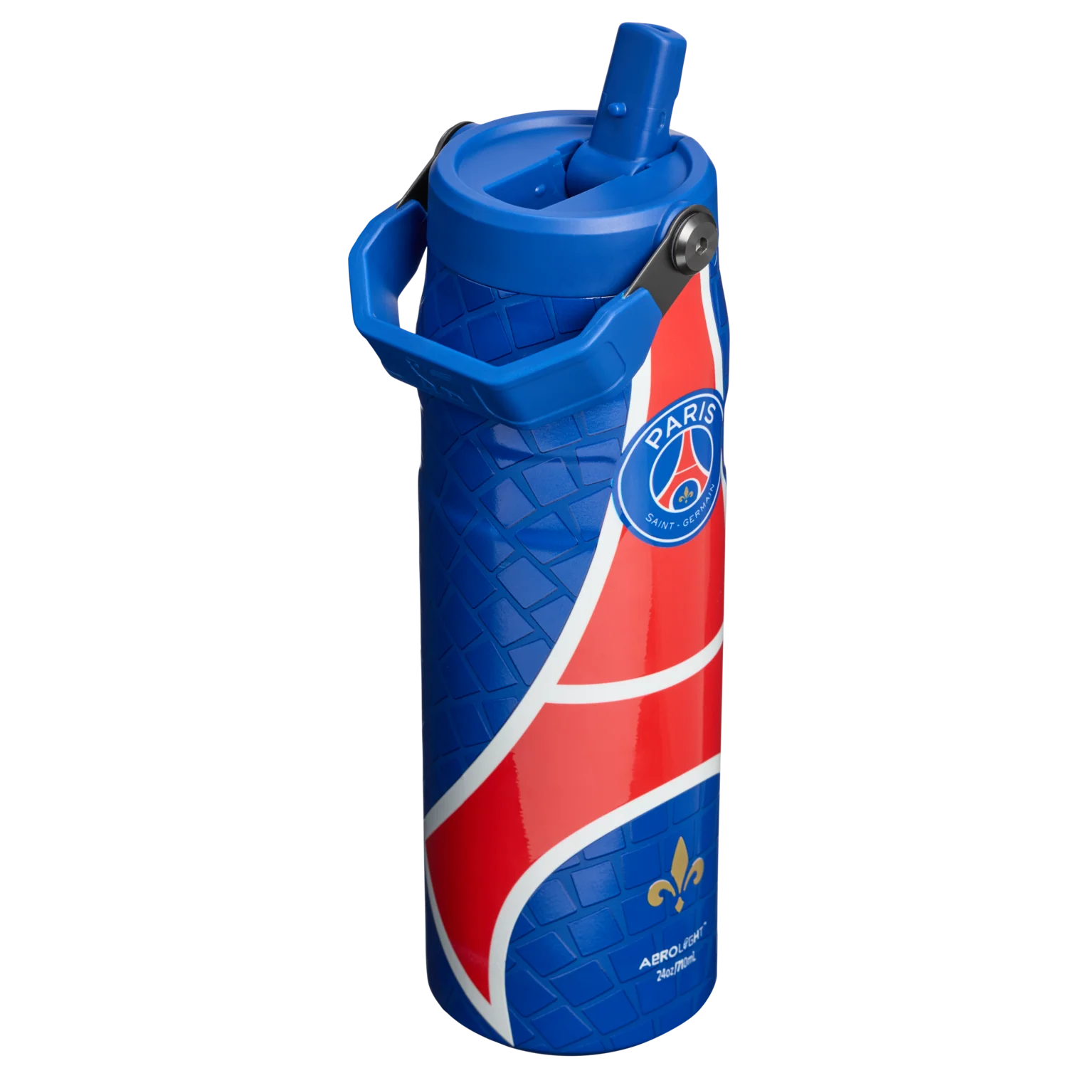 Stanley 1913 x Paris Saint-Germain IceFlowâ„¢ Bottle Flip Straw 2.0 | 0.71L - Image 4