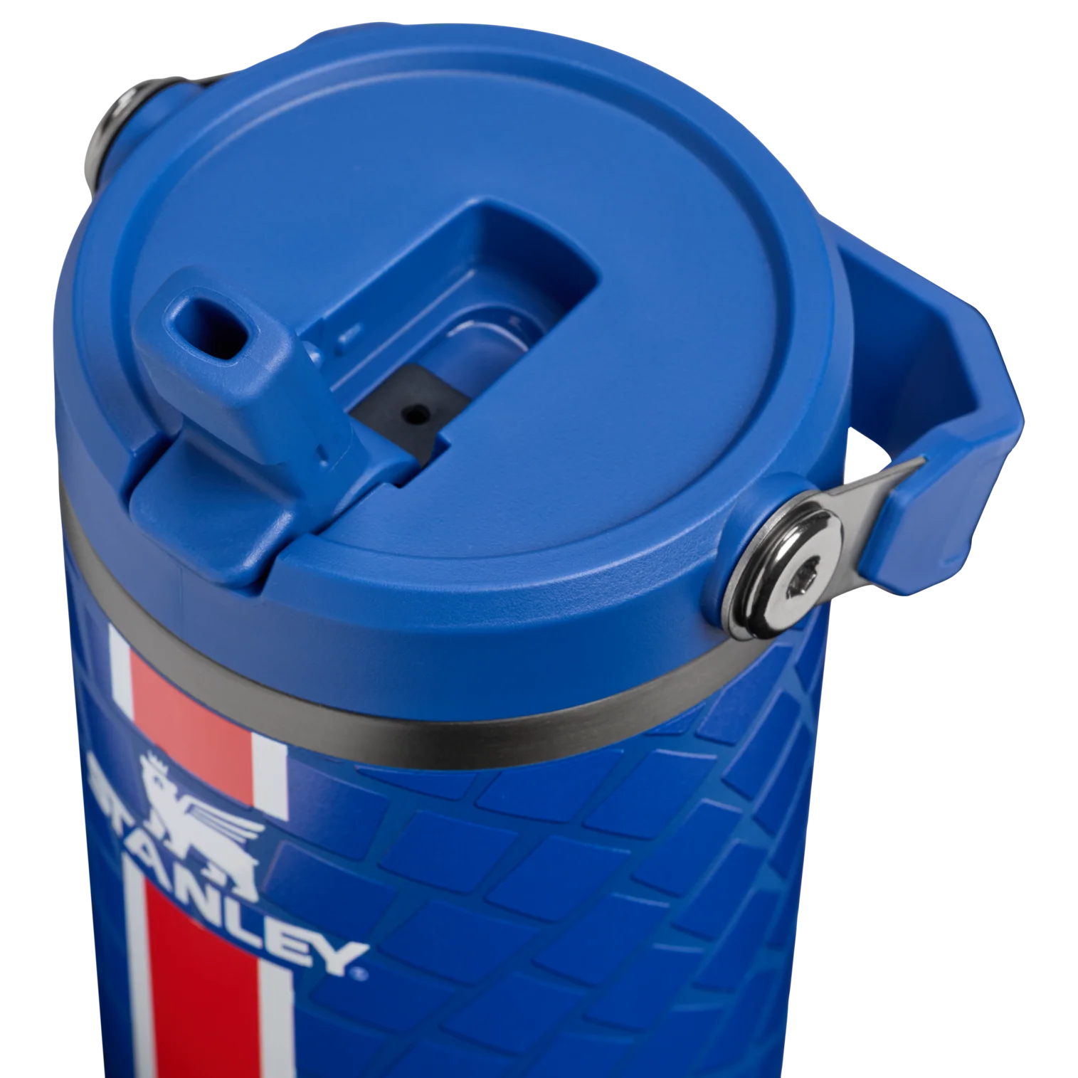 Stanley 1913 x Paris Saint-Germain IceFlow™ Flip Straw 2.0 Tumbler | 0.89L - Image 5