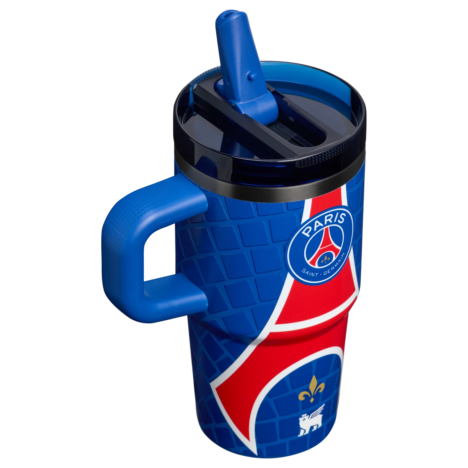 Stanley 1913 x Paris Saint-Germain Quencher® ProTour Flip Straw Tumbler | 0.59L - Image 4