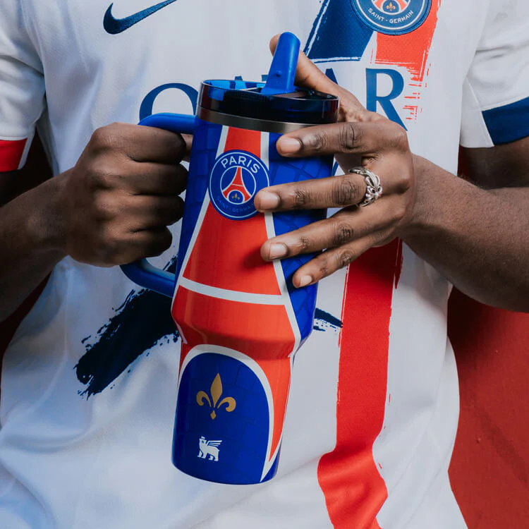 Stanley 1913 x Paris Saint-Germain Quencher® ProTour Flip Straw Tumbler | 1.18L - Image 8